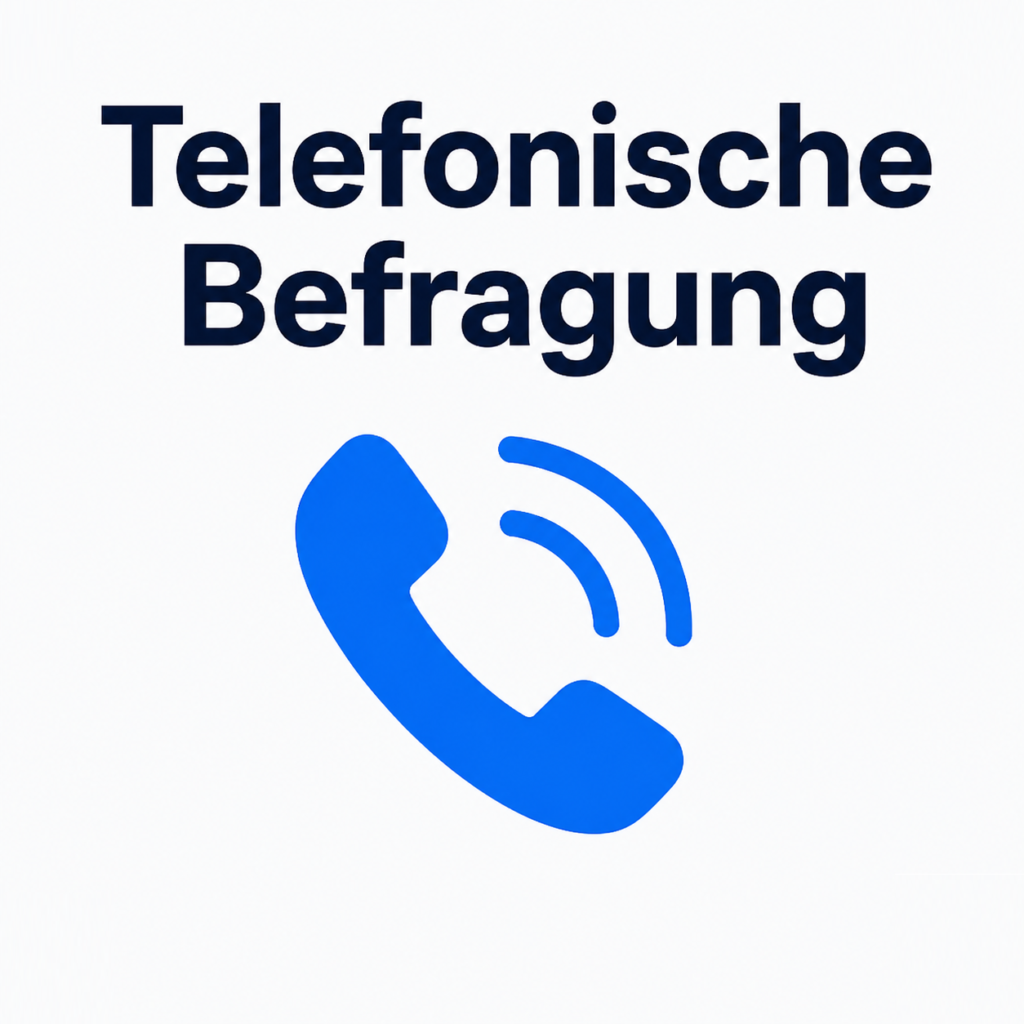 Telefonische Befragung